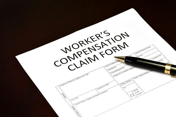 workers compensation claim